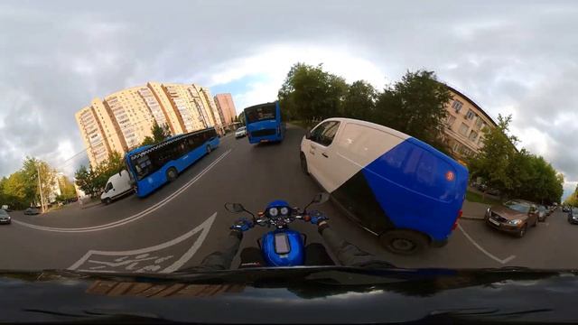 видео 360 мопед Sigma Sport Москва #14.4 смотреть онлайн