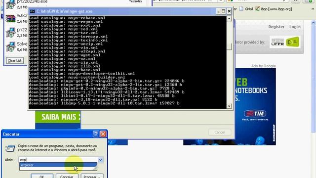 Installing MinGW - C Compiler смотреть онлайн