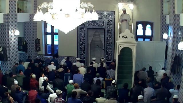 Праздничная проповедь в честь Курбан Байрама 2017 (на русском) смотреть онлайн