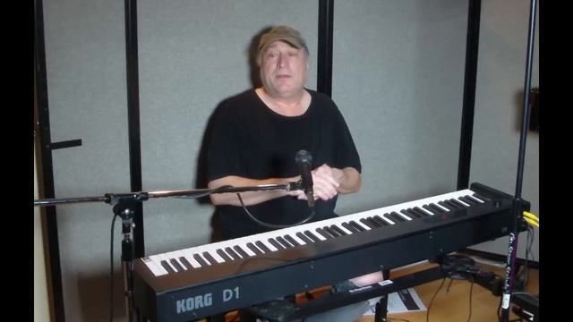 Korg D1 - Overview / Review / Demo. смотреть онлайн