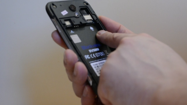Blackview BV5000 смотреть онлайн