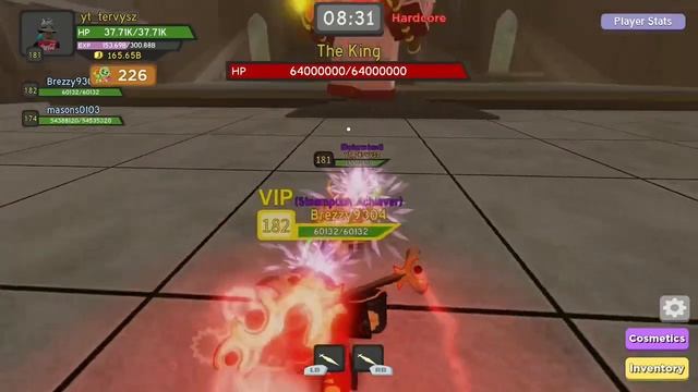 I got beastmaster spell scythe dungeon quest смотреть онлайн