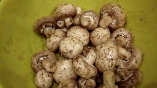 Домашние хлопоты. Очень вкусные шампиньоны приготовленные на мангале смотреть онлайн