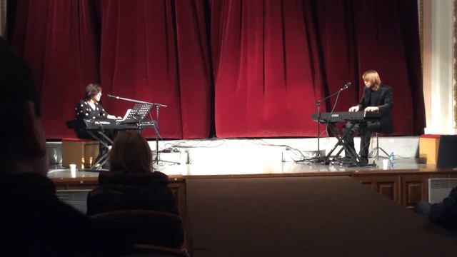 Фима Чупахин и Алексей Боголюбов смотреть онлайн