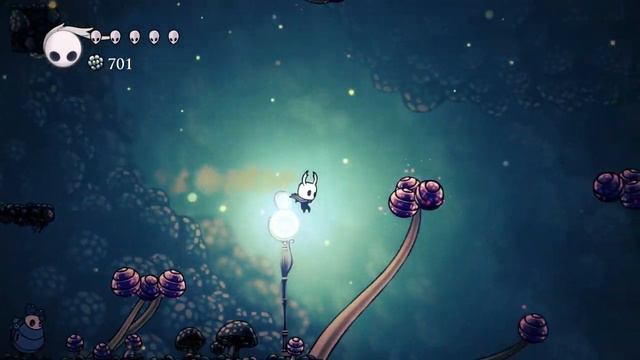 Hollow Knight, but I get scammed смотреть онлайн
