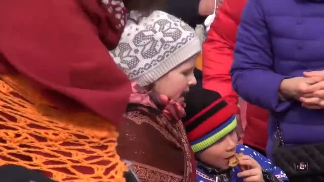 Масленица 2016 смотреть онлайн