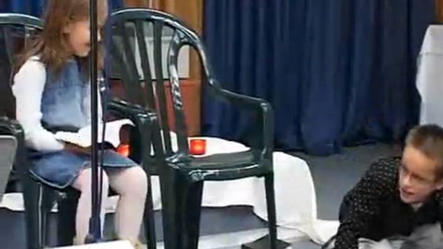 Сценка Библия смотреть онлайн