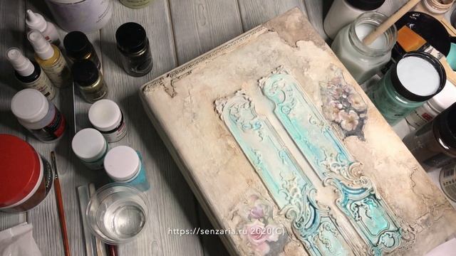 Арт медитация - часть 3 смотреть онлайн