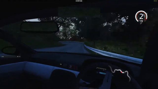 LFS - TC Cruise night stream + Assetto Corsa смотреть онлайн