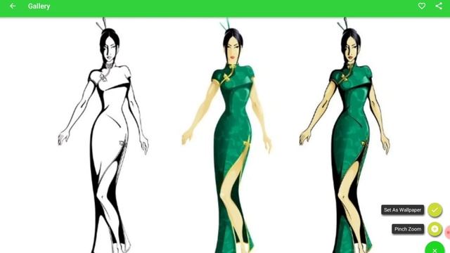 Модные дизайнерские идеи эскизы как рисовать супер стиль !!! смотреть онлайн