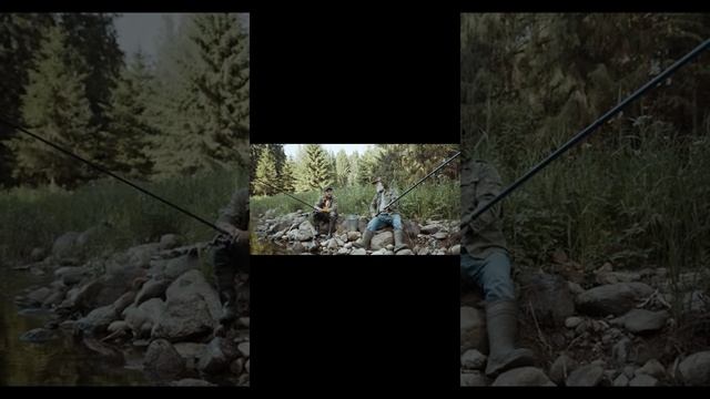 музыка для медитации: история старого рыбака смотреть онлайн