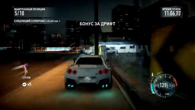 Need for Speed: The Run Part #2 смотреть онлайн