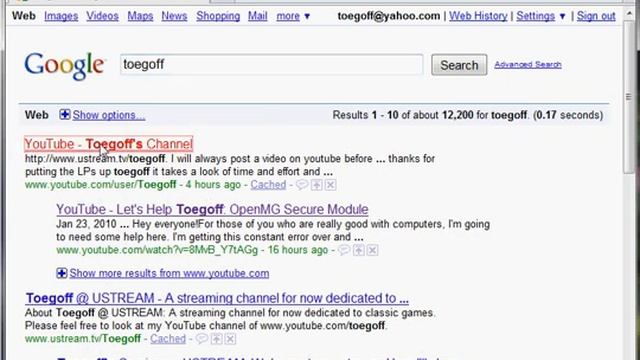 Let's Play Google - Part 1: A Brand New Tool! смотреть онлайн