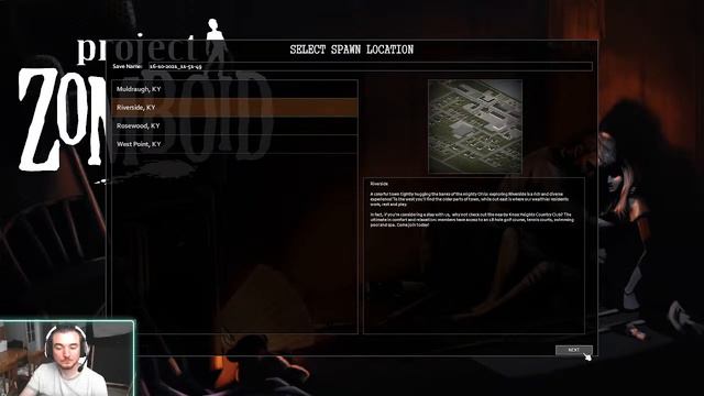 Veteran Run - Project Zomboid смотреть онлайн