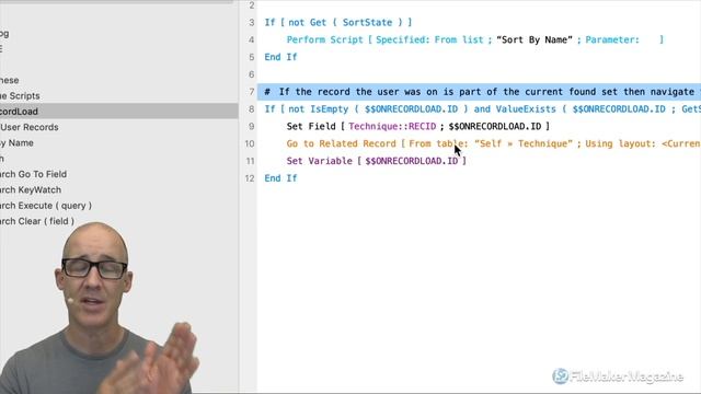 FileMaker's Quick Find in Power Mode смотреть онлайн