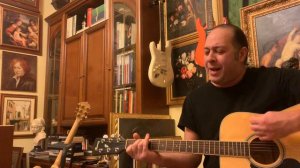 ANASTACIA - Left outside alone - guitar acoustic cover