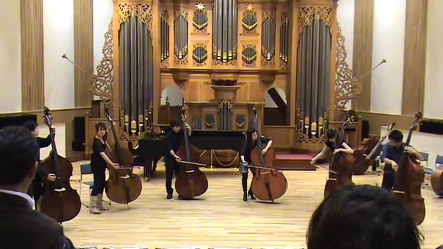 TANGO / L'Orchestre De Contrebasses