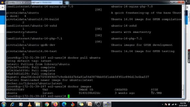 18 DevOps Docker All Basic commands смотреть онлайн
