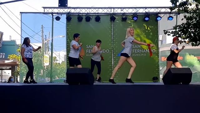 Dale - Tango, Samba, Cumbia, Reggaeton y Salsa - Ritmos Latinos - Fatima Analia смотреть онлайн