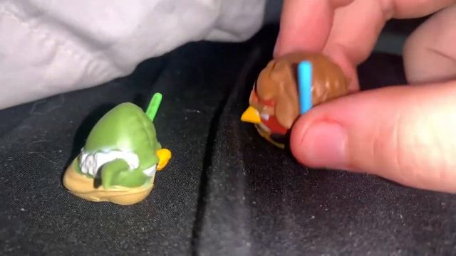 Angry birds Star Wars 2 episode 15: Anakin has a bad dream about Padme смотреть онлайн