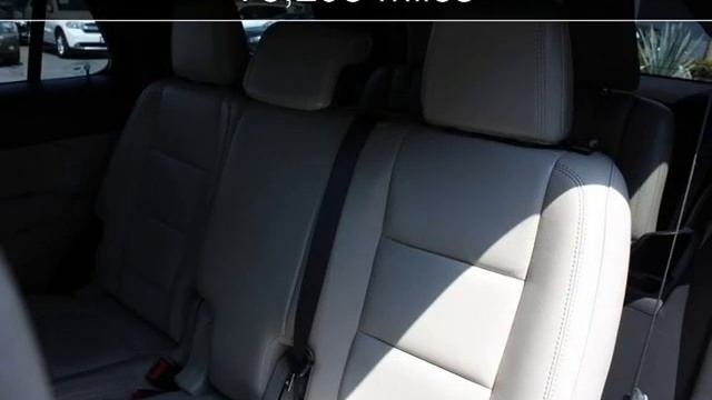 2013 Ford Explorer XLT Used Cars - El Cajon,CA - 2016-08-17 смотреть онлайн