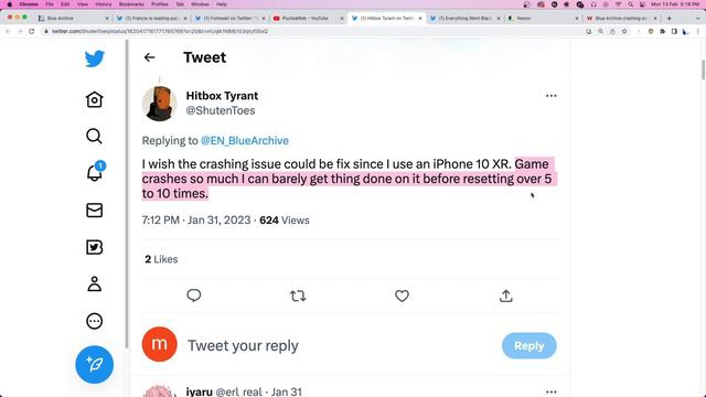 Blue Archive Crashing On IOS Devices After January Update, Issue Under Investigation