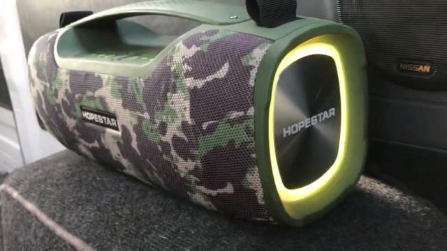 HOPESTAR A6x | Car Bass Test | Czardaster смотреть онлайн