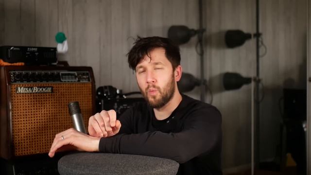 Can a Boss Katana Beat a Tube Amp like a Mesa Boogie? смотреть онлайн