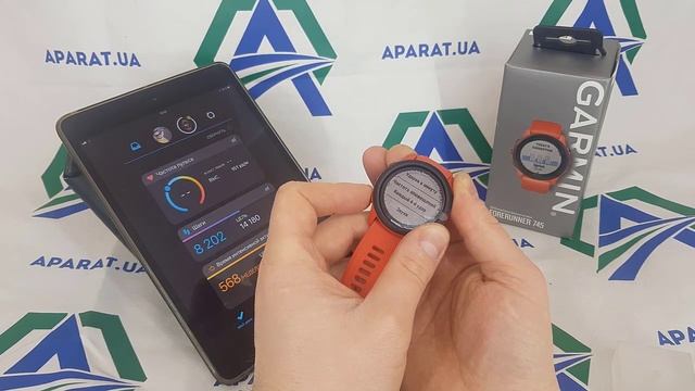Garmin Forerunner 745 доп информация и плюшки))) смотреть онлайн