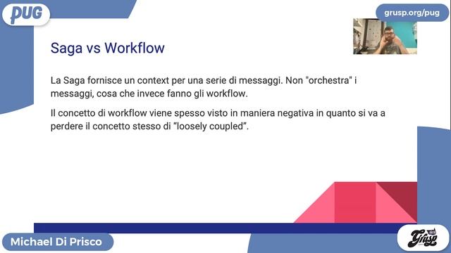 Microservices, Service-Based & Event-Driven Architecture - Michael Di Prisco - PUG Rovigo смотреть онлайн
