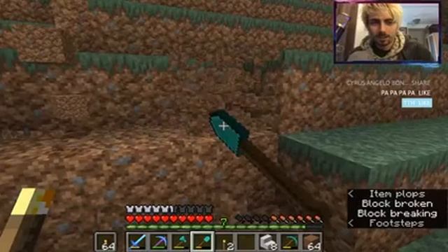 LiveCraft - Minecraft Realms Java Edition - (12/01/2021) смотреть онлайн