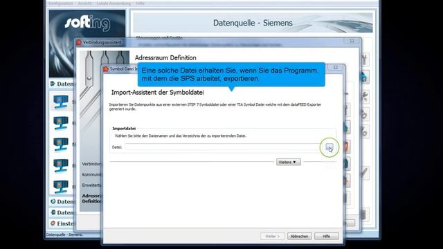Softing OPC UA Client Erstellung смотреть онлайн