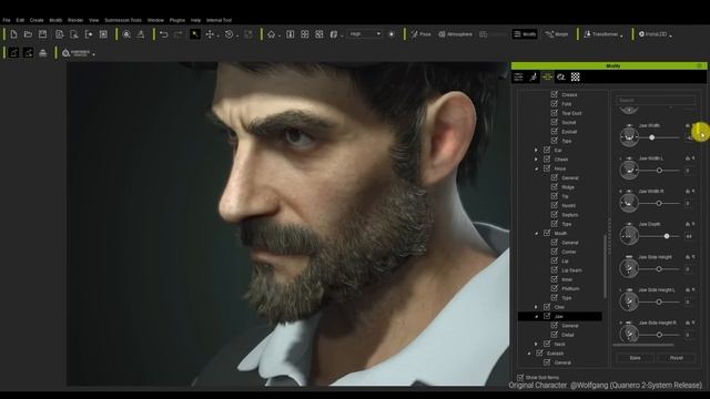 Character Creator 4 | Animated Character System For 3D Animation, XR, Games, And Metaverse