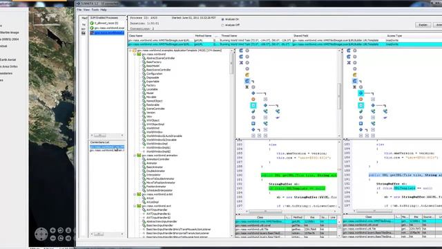 SUM4Java Threads Analyzer - Catches Java Race Condition Bugs смотреть онлайн