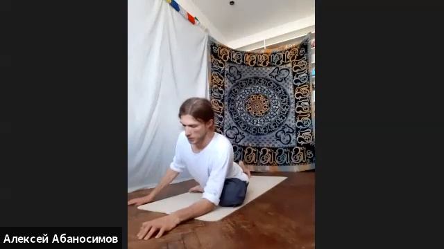 Shaktichannel yoga Утро Намаскар уджайи магический круг смотреть онлайн