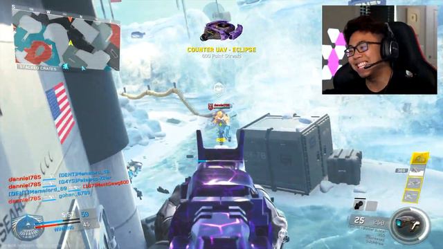 Infinite Warfare is STILL.. (wow) смотреть онлайн
