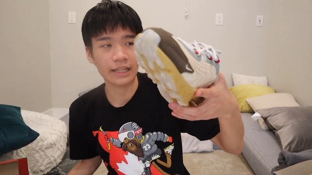 Ep14: Cảm nhận của mình về đôi air max 270 Travis Scott- My opinion about air max 270 Travis Scott смотреть онлайн