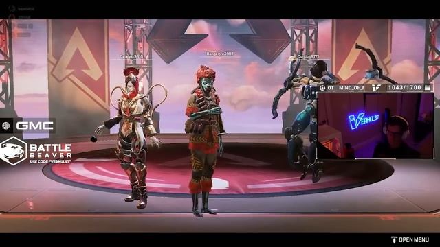Are There Really Only TWO Good Teams in Apex? | Verhulst POV смотреть онлайн