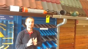 Как выбрать водосточную систему Какие желободержатели исподьзовать