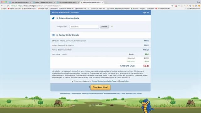 How To Migrate a Website/Blog from WordPress.com to WordPress.org (2021) смотреть онлайн