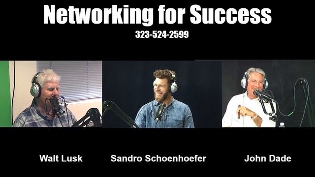 Networking For Success - Show 3 "If You Build It... They Will Come" смотреть онлайн
