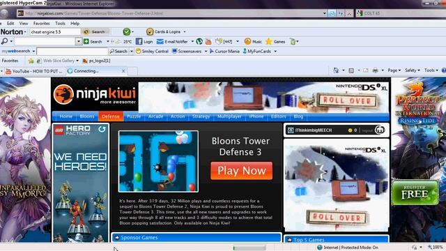 How to hack balloons tower defence 3 смотреть онлайн