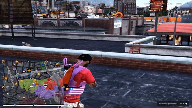 Мне было мало - Arizona GTA 5 RP. Промокод - diman смотреть онлайн