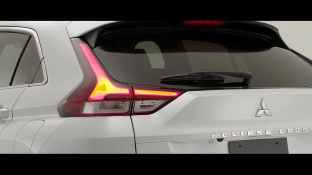 Mitsubishi Eclipse Cross PHEV - design смотреть онлайн