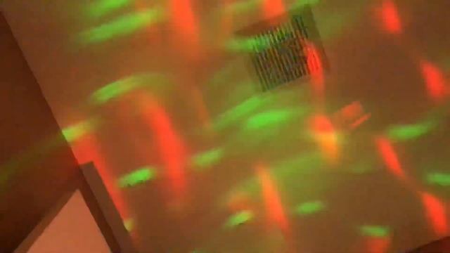 LED magic disco party ball!!! USB or iPhone powered LED disco ball lights, sound sensing! смотреть онлайн