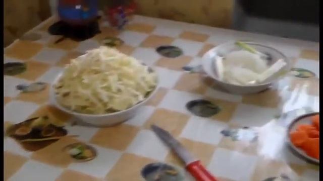 Вегетарианский борщ от Навины Кристины.. смотреть онлайн