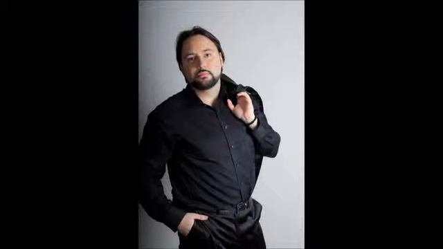 Baritone Josif Mati sing aria "Ja vas Ljublju" from P.I. Tchaikovsky`s "Pique Dame" смотреть онлайн