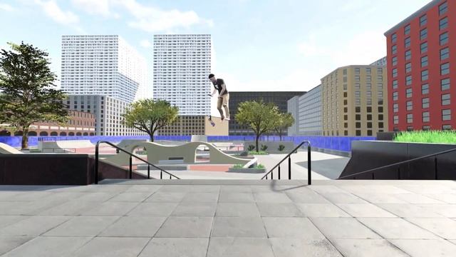 This Scooter Game Keeps Getting Better | Scoot смотреть онлайн