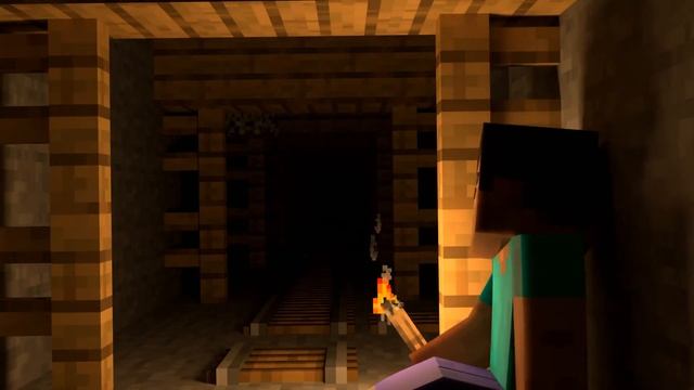 Music disc - 11 (Minecraft Animation) смотреть онлайн