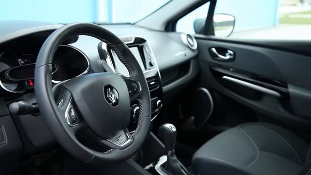 mNenjalnik test - Renault Clio GT смотреть онлайн